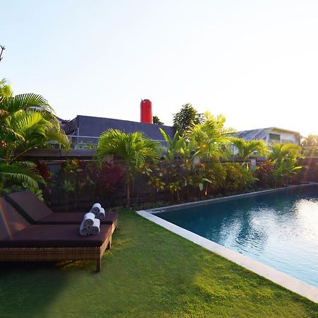Villa Zenta ชังกู ภายนอก รูปภาพ