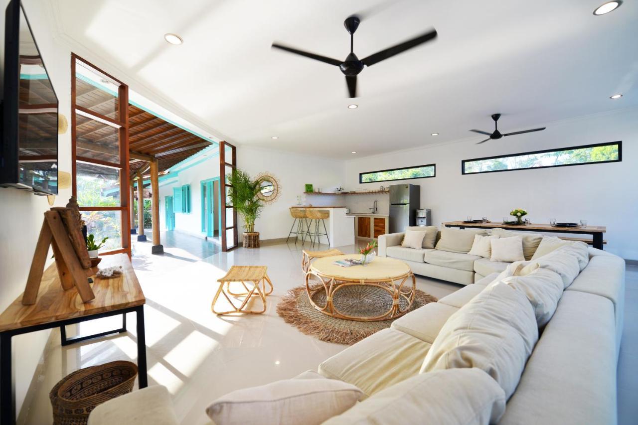 Villa Zenta ชังกู ภายนอก รูปภาพ