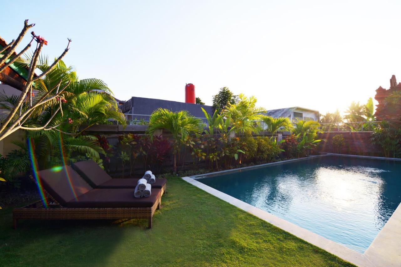 Villa Zenta ชังกู ภายนอก รูปภาพ