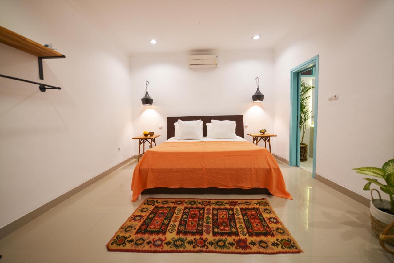 Villa Zenta ชังกู ภายนอก รูปภาพ