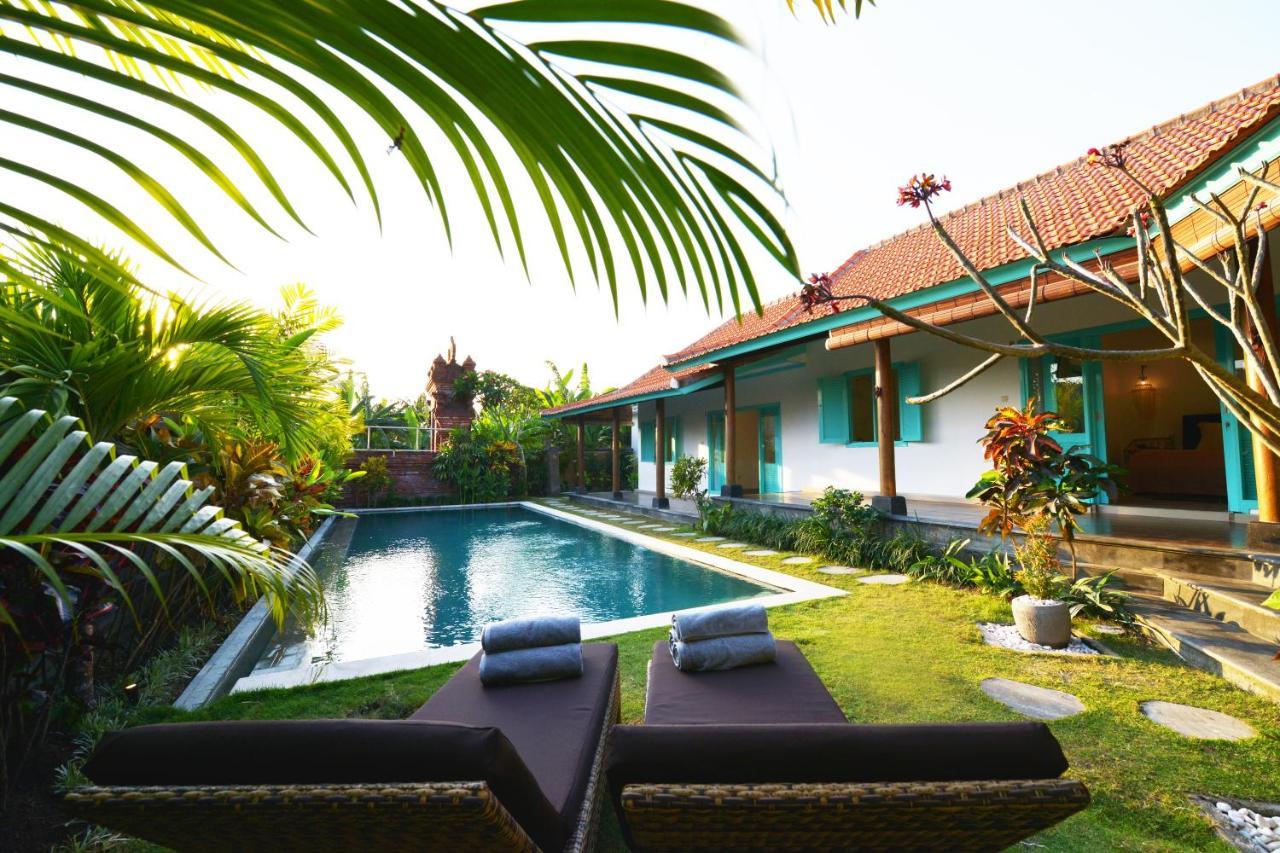 Villa Zenta ชังกู ภายนอก รูปภาพ