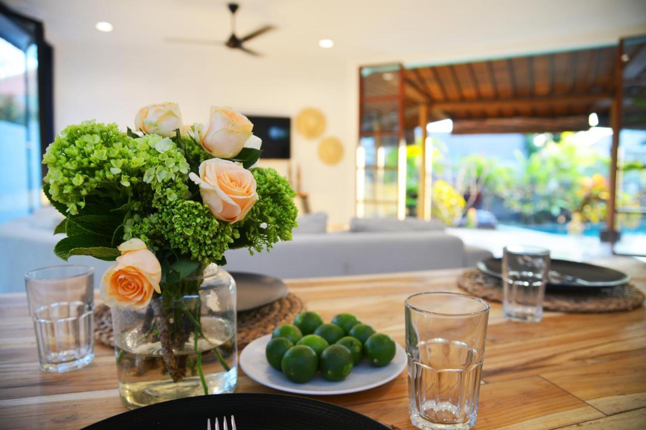 Villa Zenta ชังกู ภายนอก รูปภาพ
