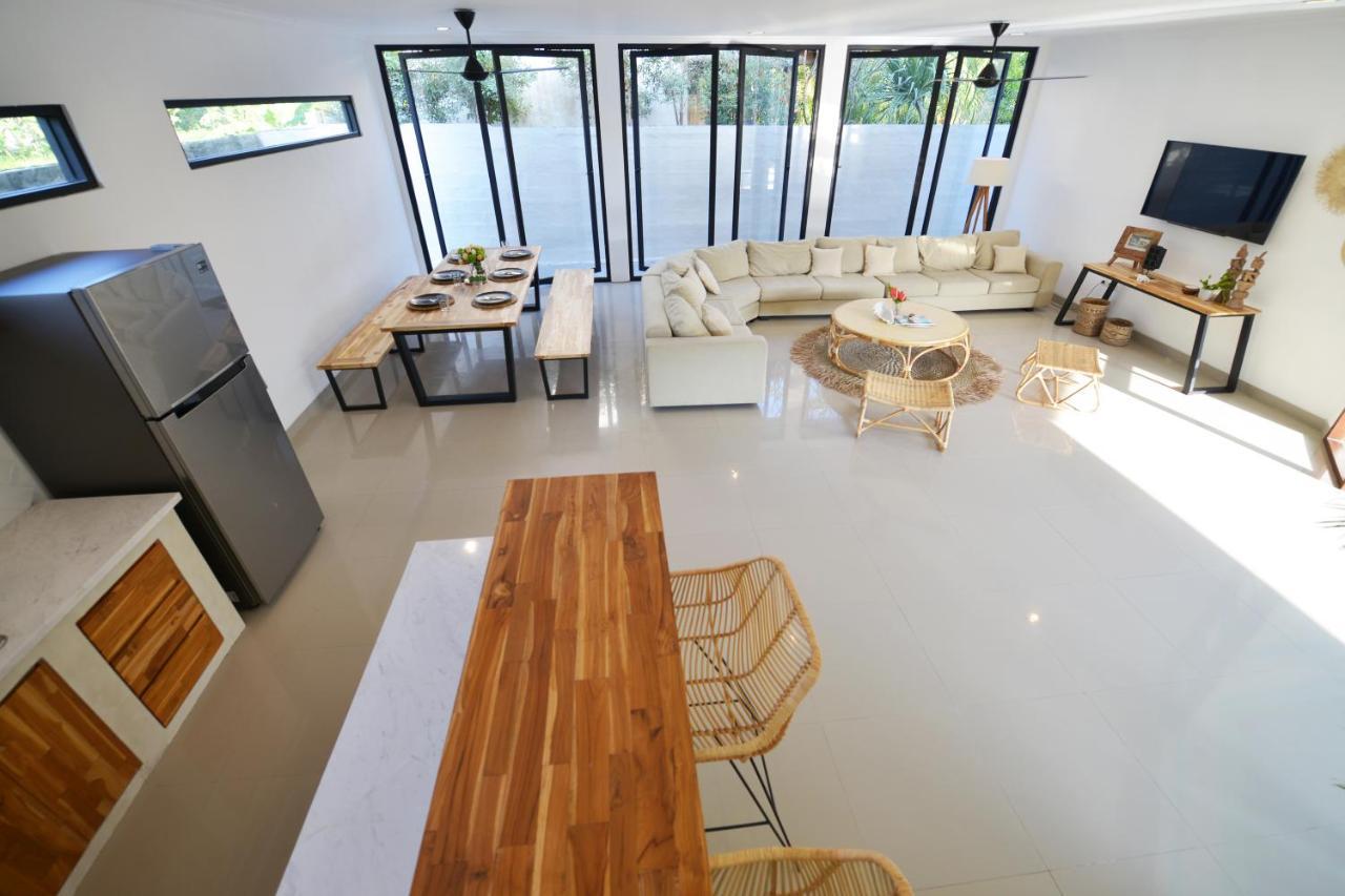 Villa Zenta ชังกู ภายนอก รูปภาพ