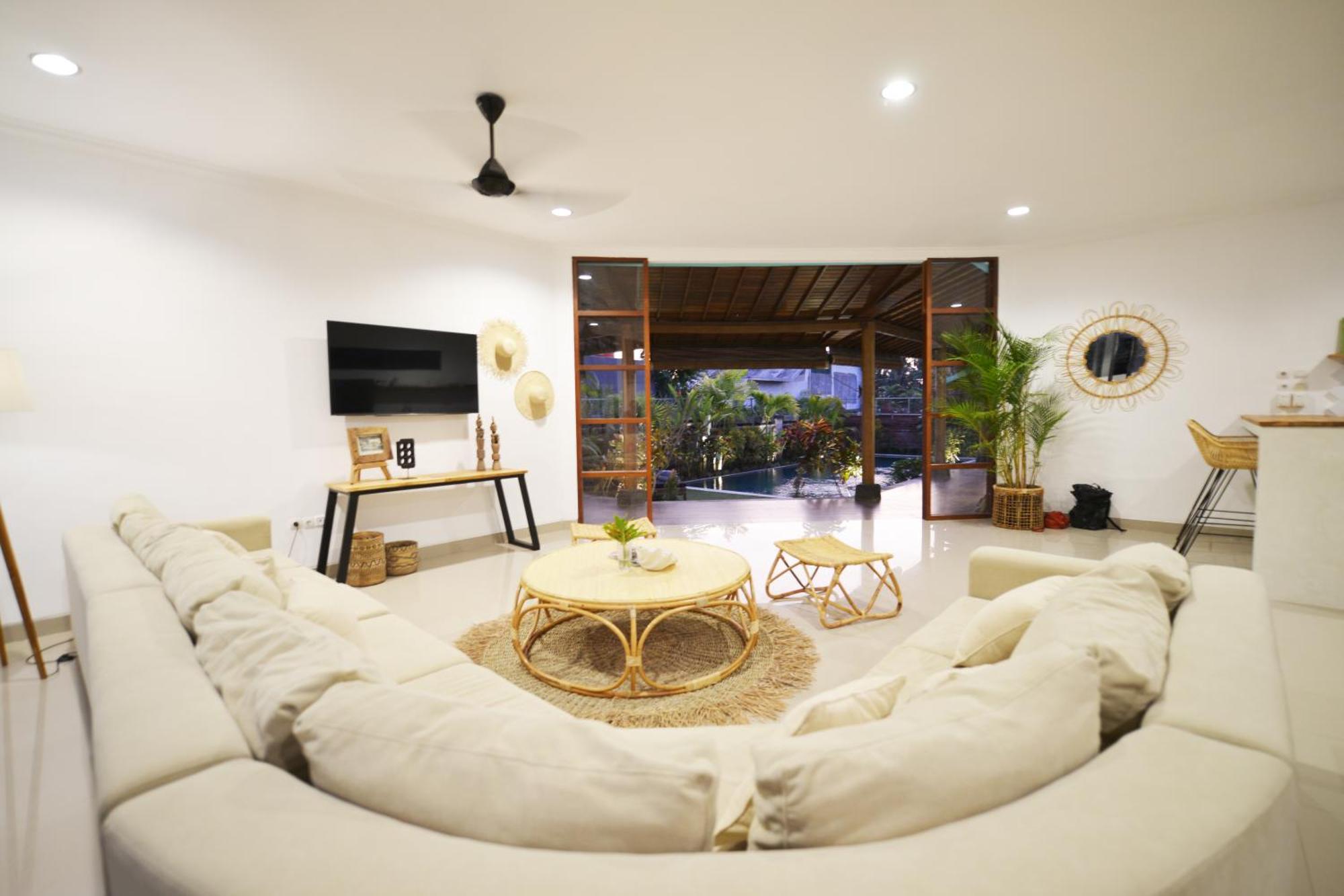 Villa Zenta ชังกู ภายนอก รูปภาพ