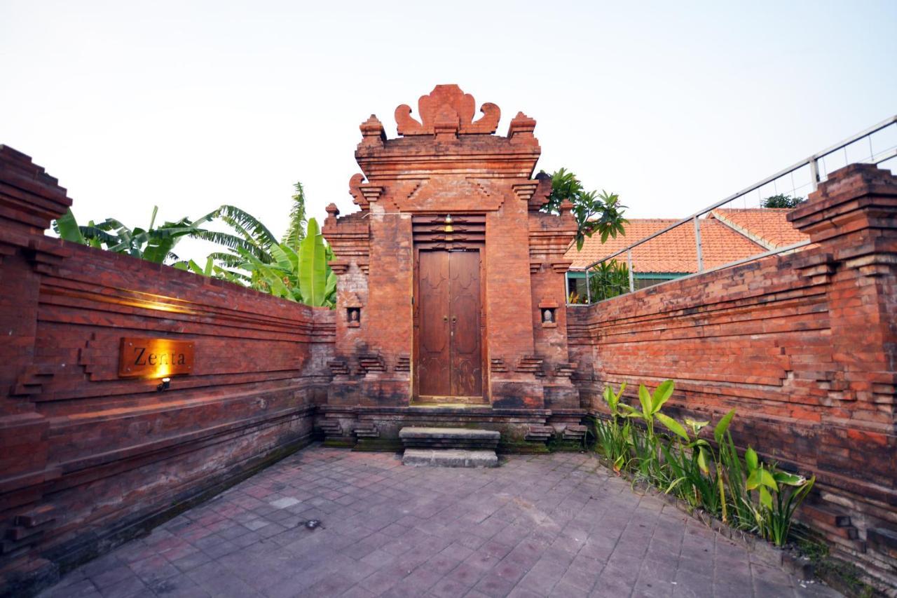Villa Zenta ชังกู ภายนอก รูปภาพ