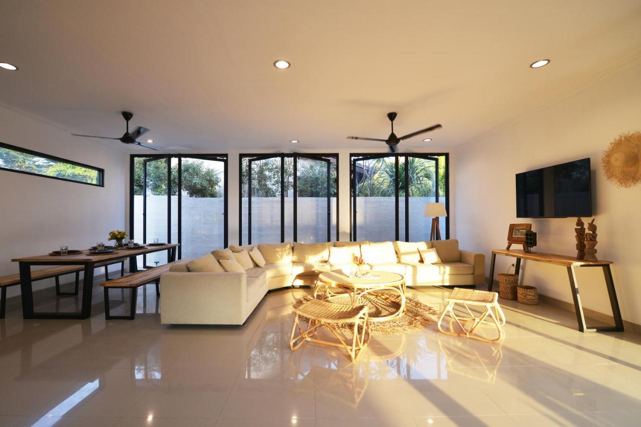 Villa Zenta ชังกู ภายนอก รูปภาพ