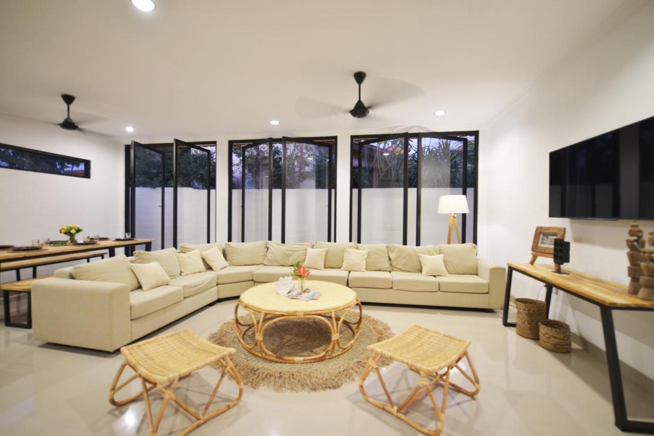 Villa Zenta ชังกู ภายนอก รูปภาพ