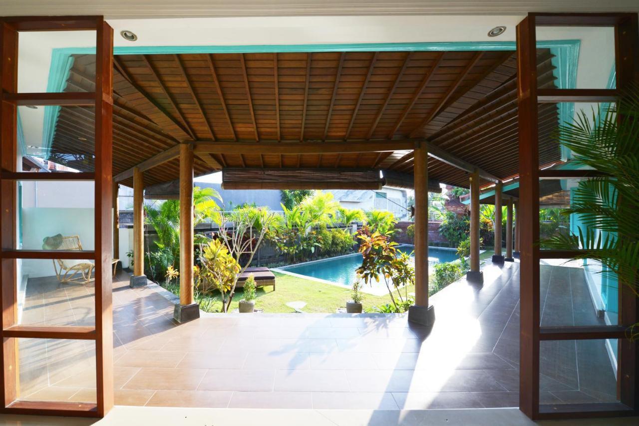 Villa Zenta ชังกู ภายนอก รูปภาพ