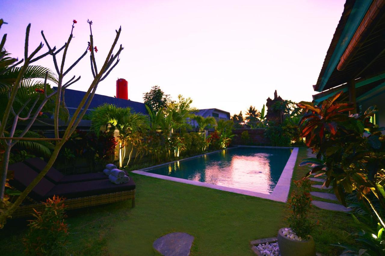 Villa Zenta ชังกู ภายนอก รูปภาพ