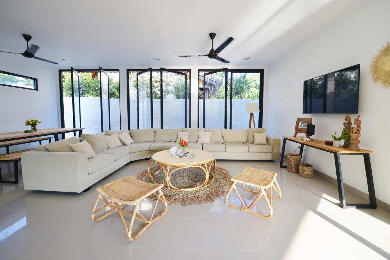 Villa Zenta ชังกู ภายนอก รูปภาพ