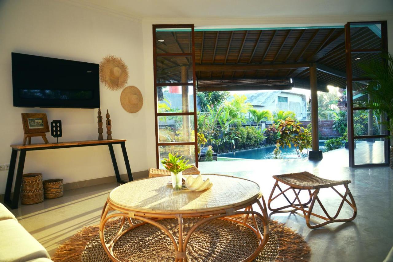 Villa Zenta ชังกู ภายนอก รูปภาพ