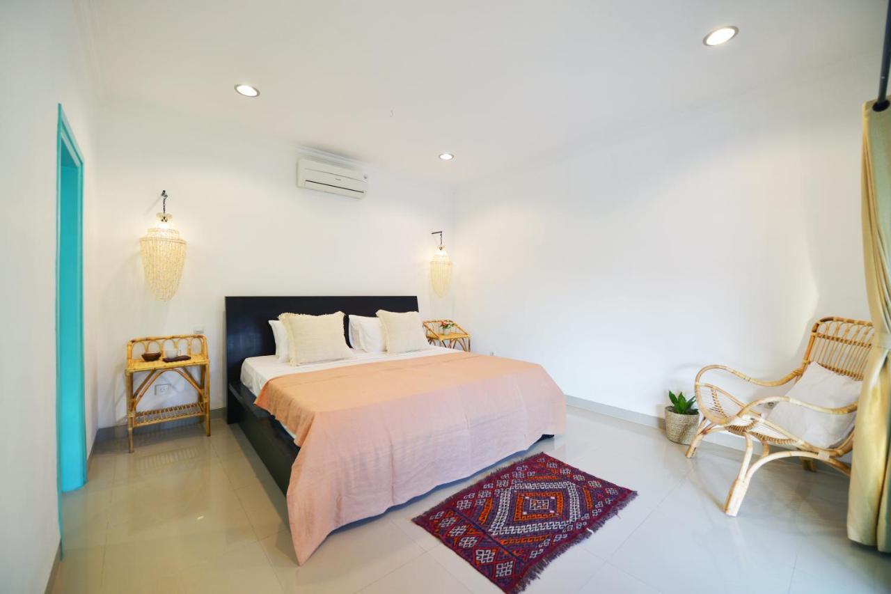 Villa Zenta ชังกู ภายนอก รูปภาพ