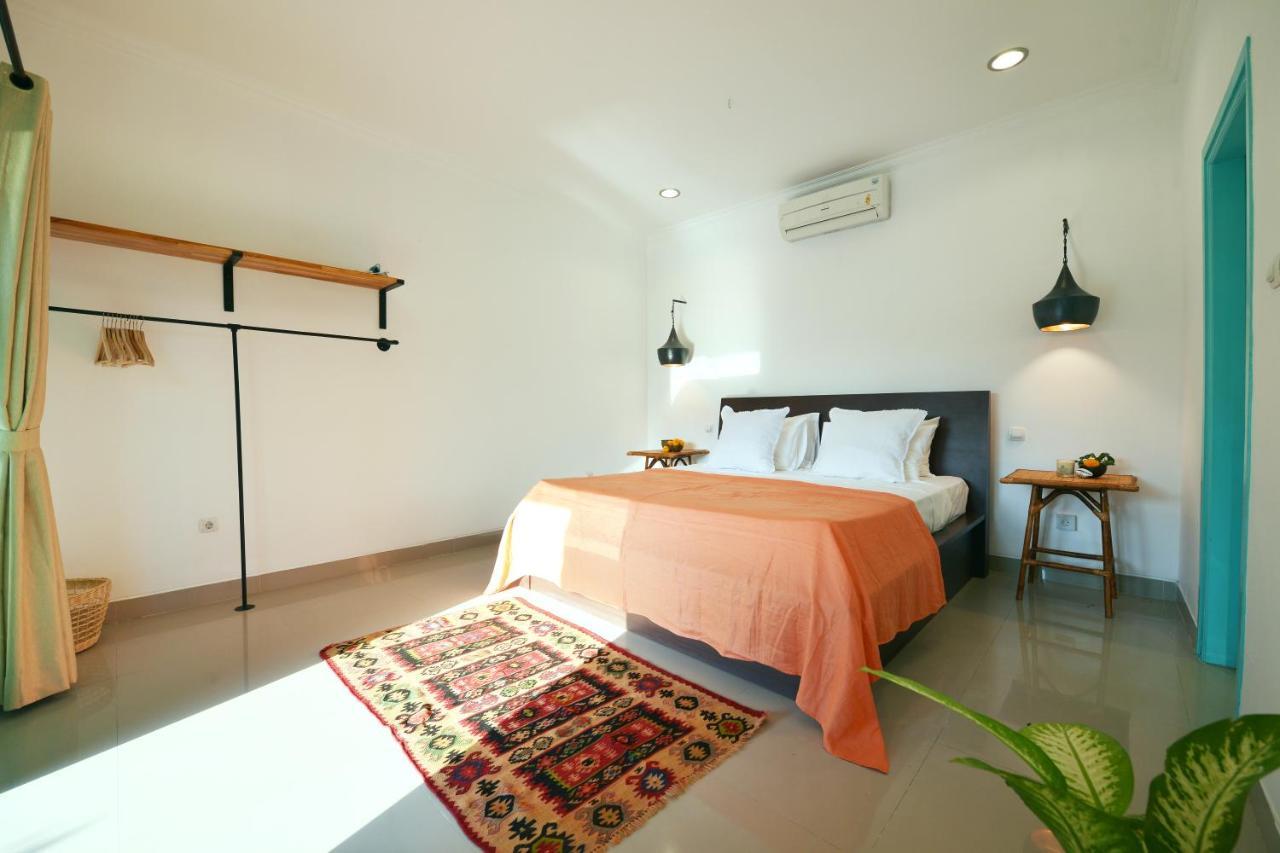 Villa Zenta ชังกู ภายนอก รูปภาพ